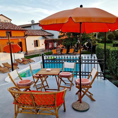 Casa Luana Villa Roč Exterior foto