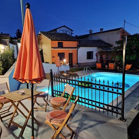 Casa Luana Villa Roč Exterior foto