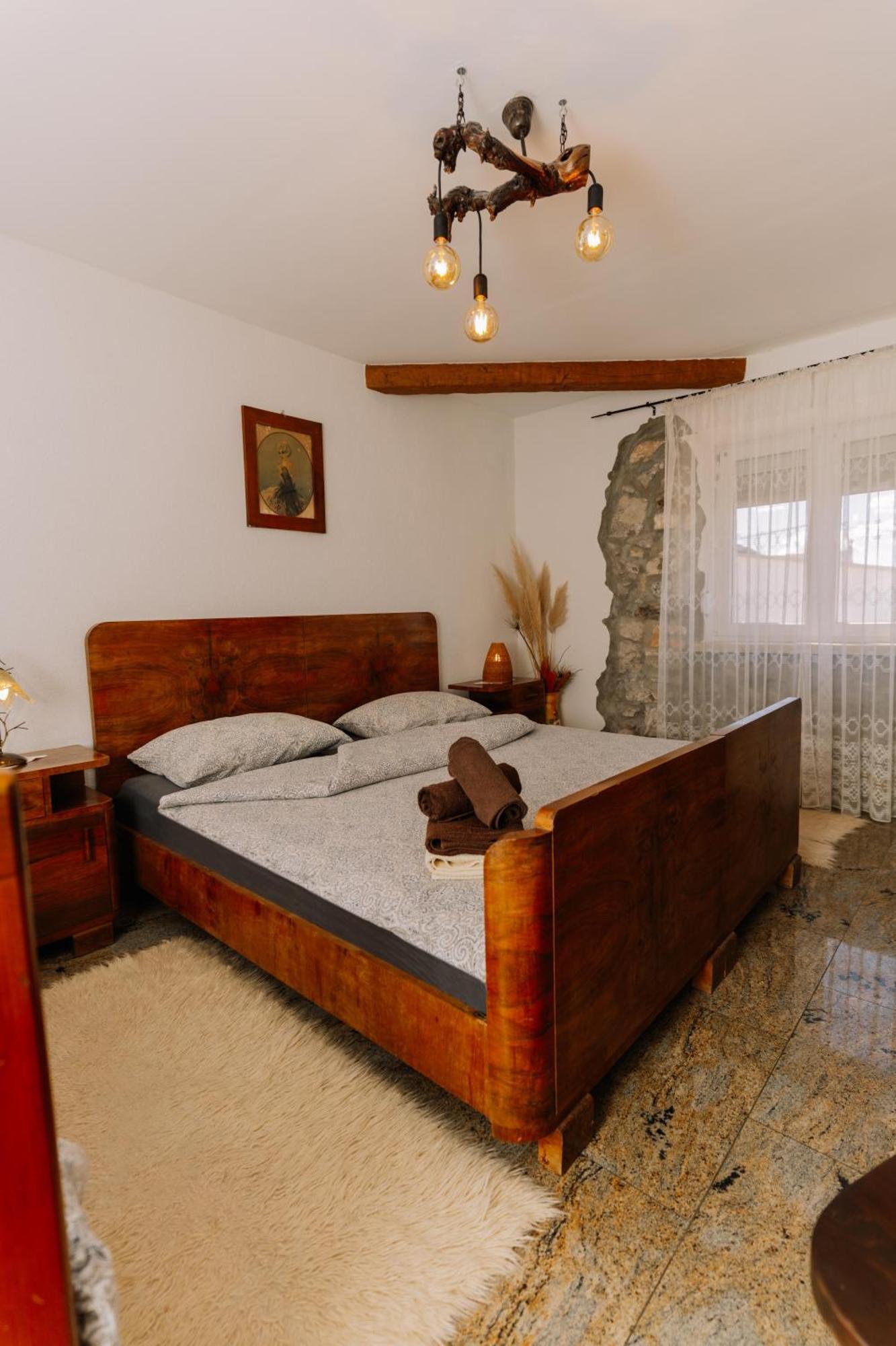 Casa Luana Villa Roč Exterior foto