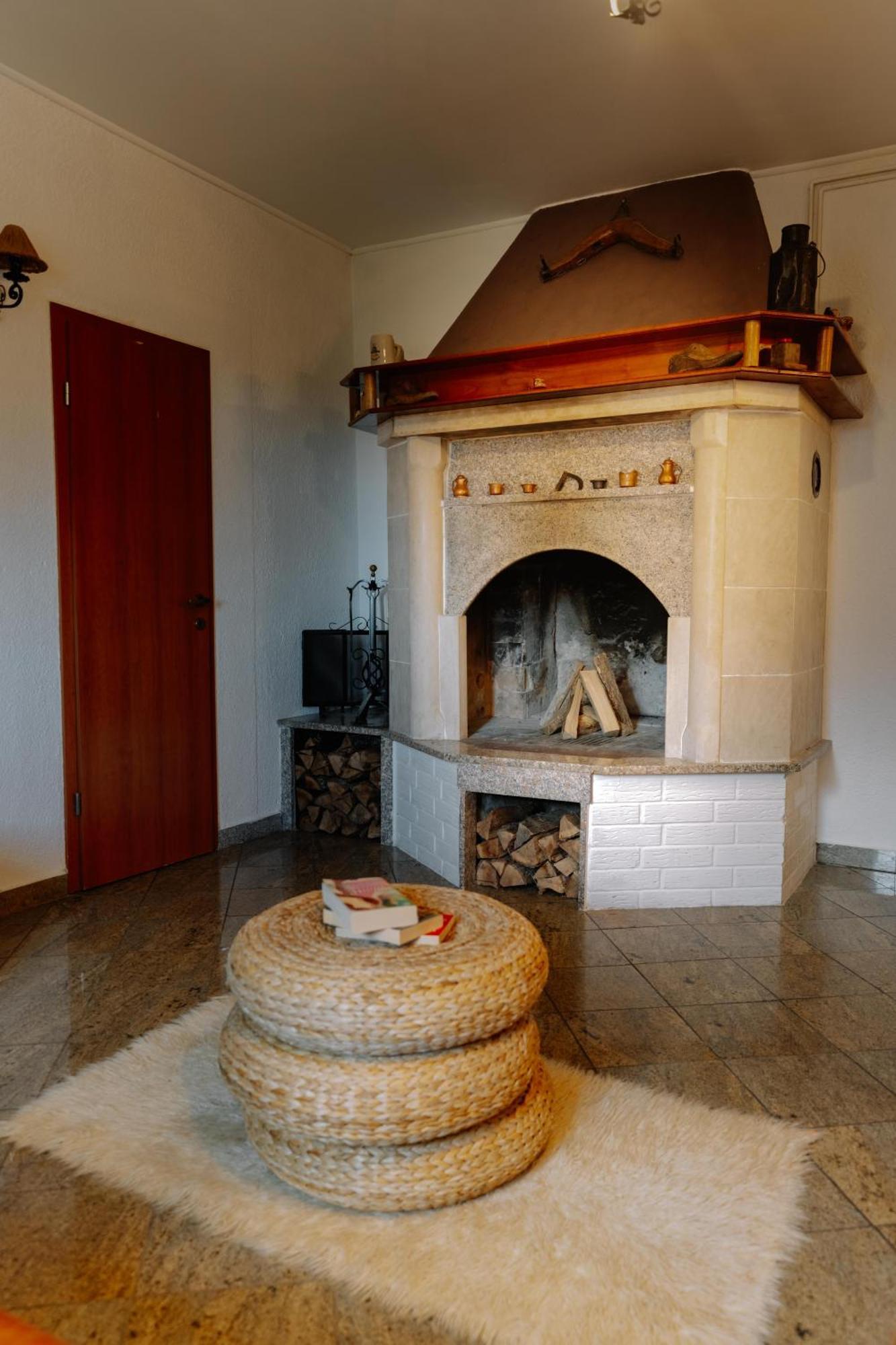 Casa Luana Villa Roč Exterior foto