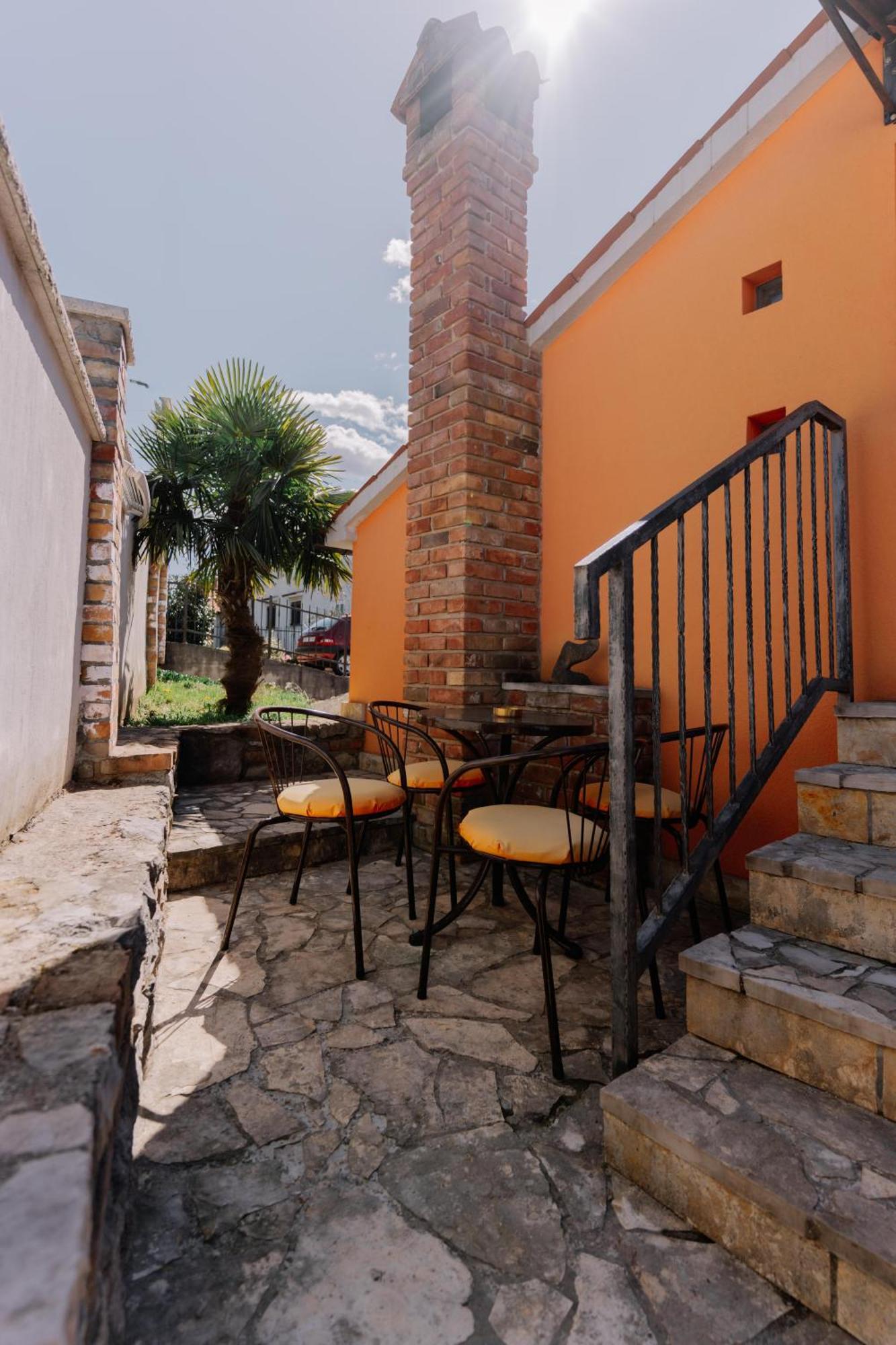 Casa Luana Villa Roč Exterior foto